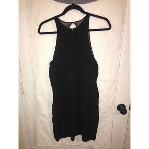Madison Marcus Black Cocktail Dress